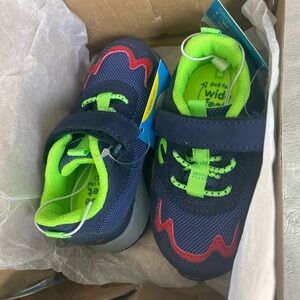 Stride Rite 360 Igor navy neon 5M I’m 4 EUR  21 CN 130